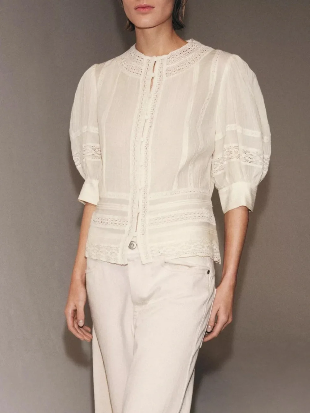 Zara delicate cream
